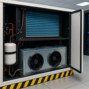 Retrofit et optimisation de la production et de la distribution de froid