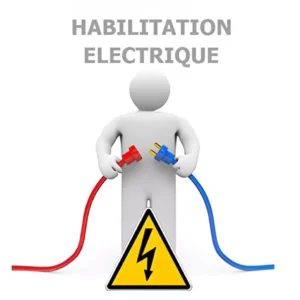 Habilitations aux risques électriques