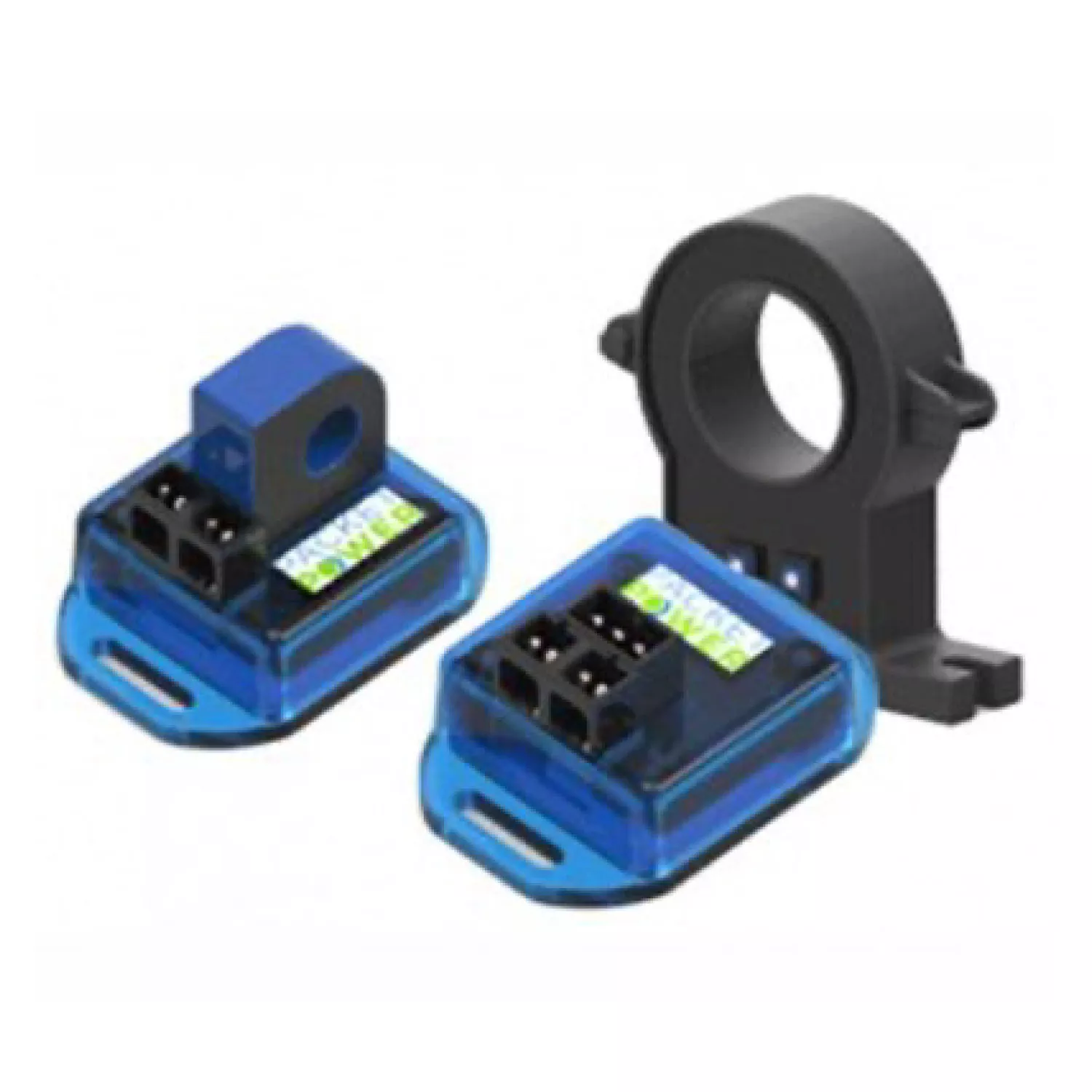 Mesure de la consommation électrique sans fil au TD