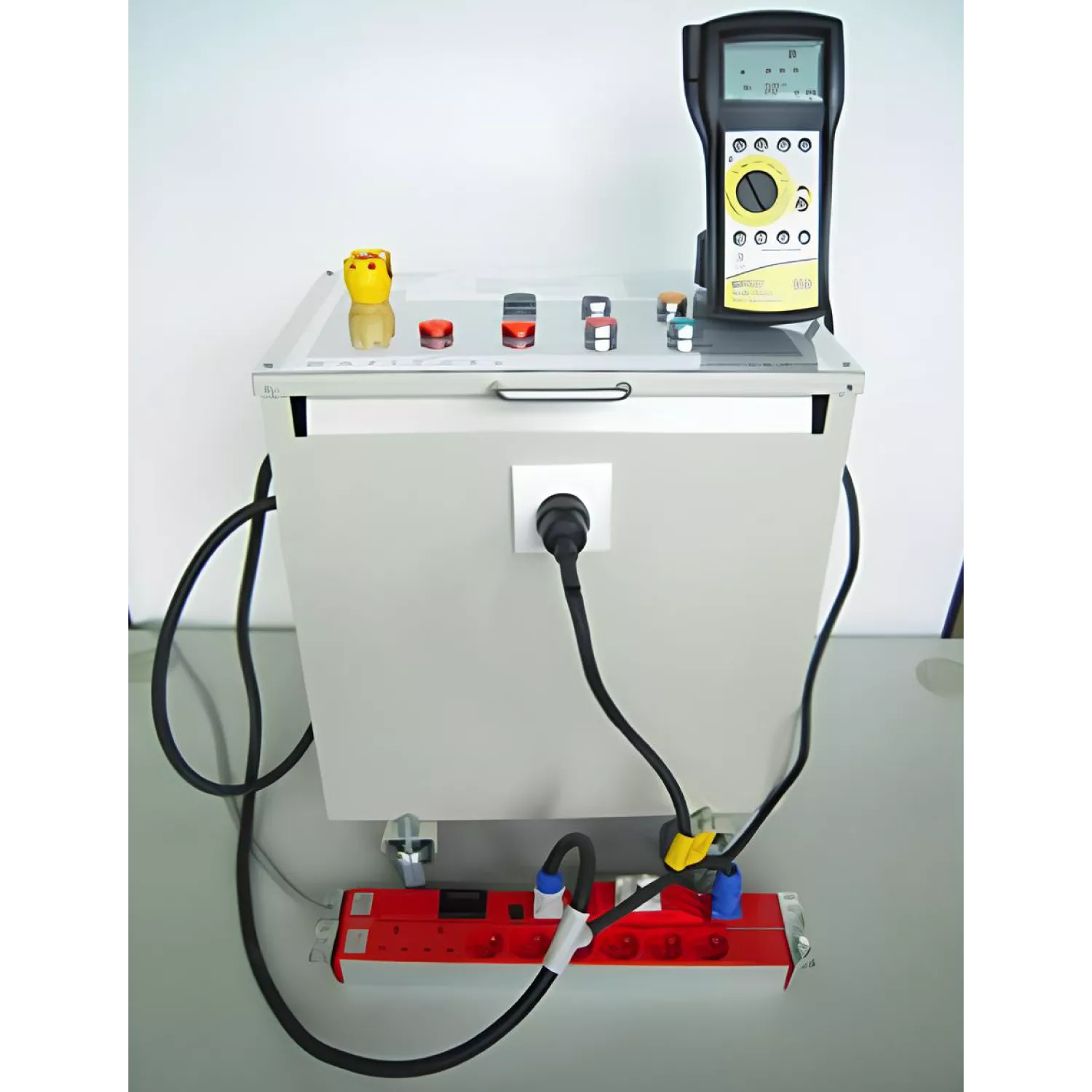 Système de contrôle non intrusif des DDR