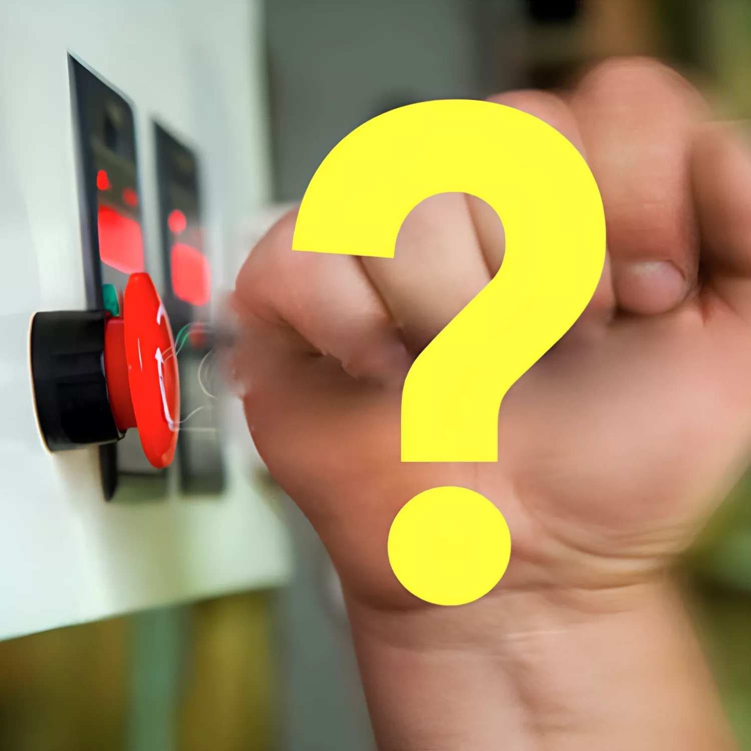 Système de test des arrêts d'urgence sans coupure