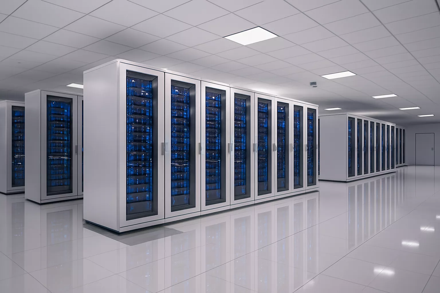 Urbanisation physique des salles IT