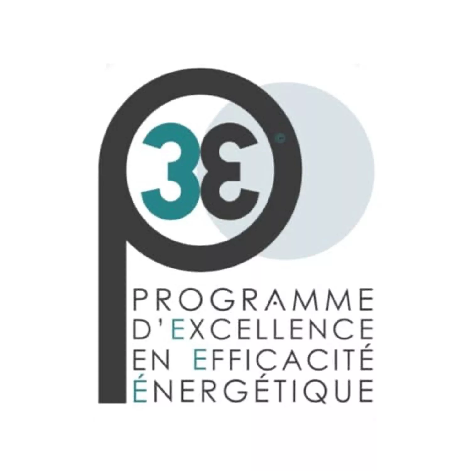 P3E - Programme d’Excellence en Efficacité Énergétique