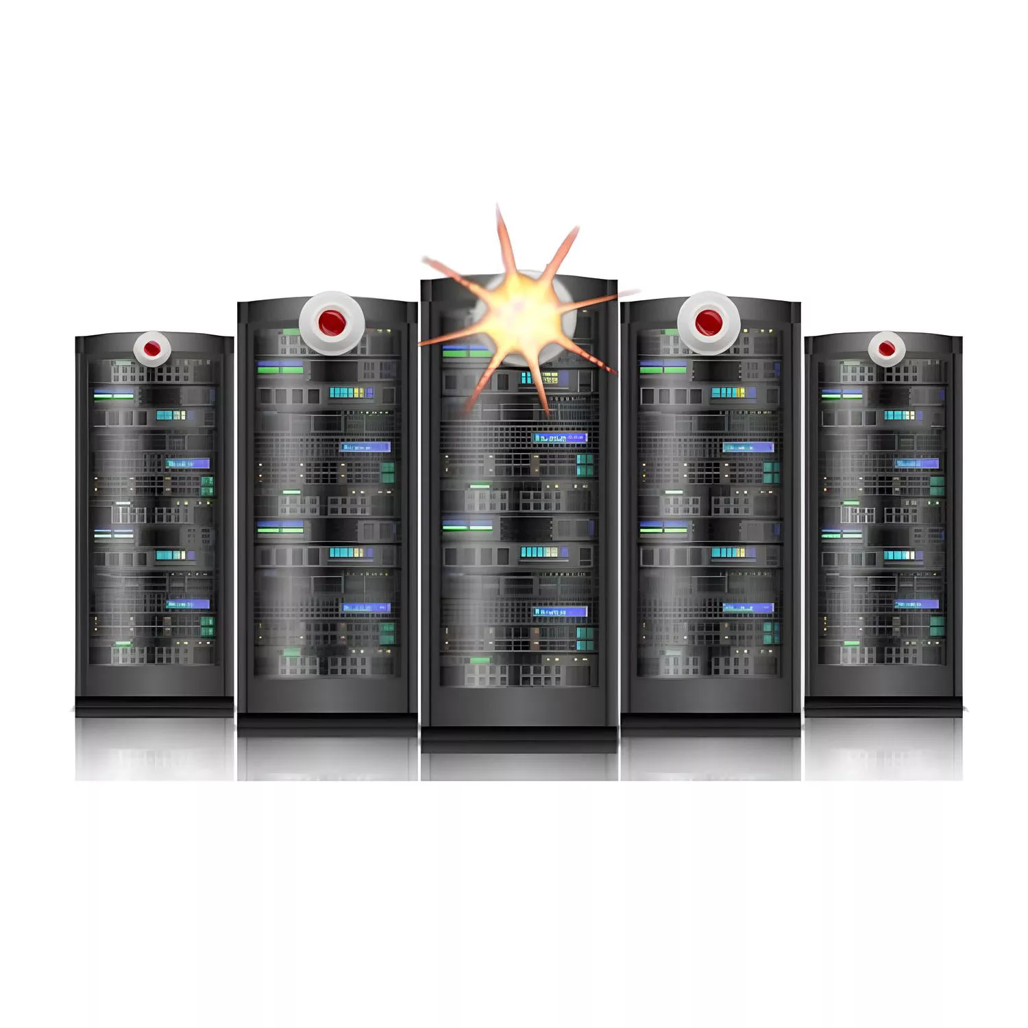 Light-alert : la baie « lanceur d’alerte »