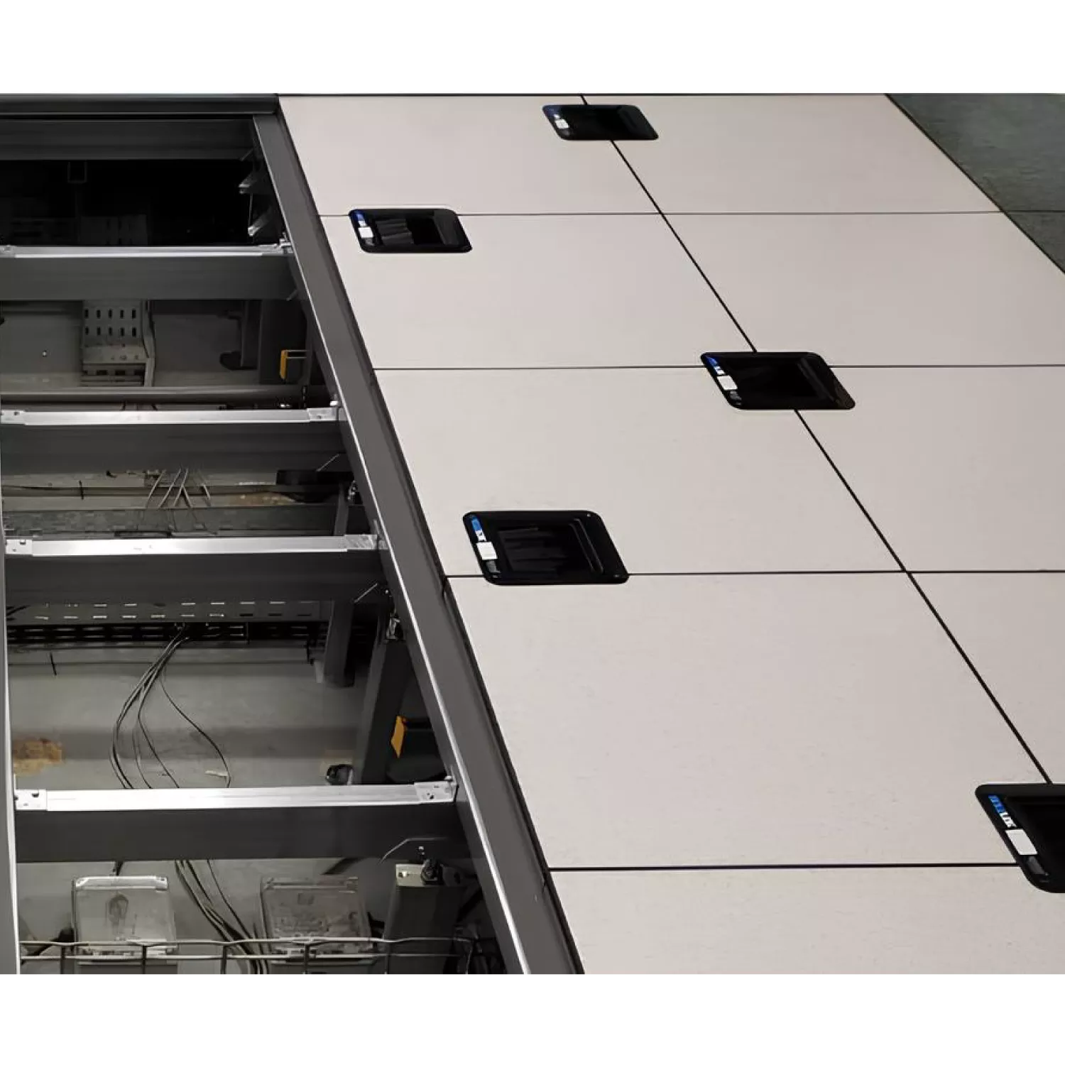 Rénovation / Sécurisation des planchers techniques