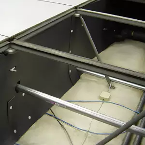 Cloisonnement et gainage des plénums