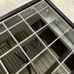 Caillebotis sur mesure