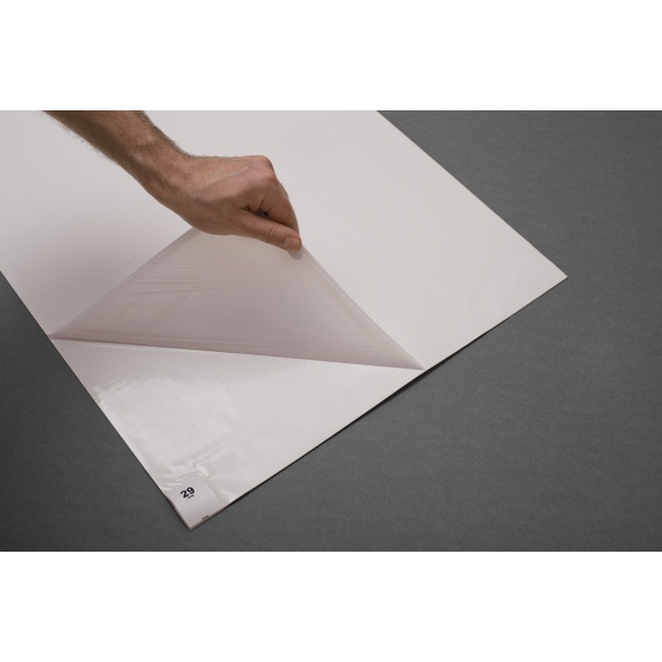 Tapis pelable / Collant anti-poussière