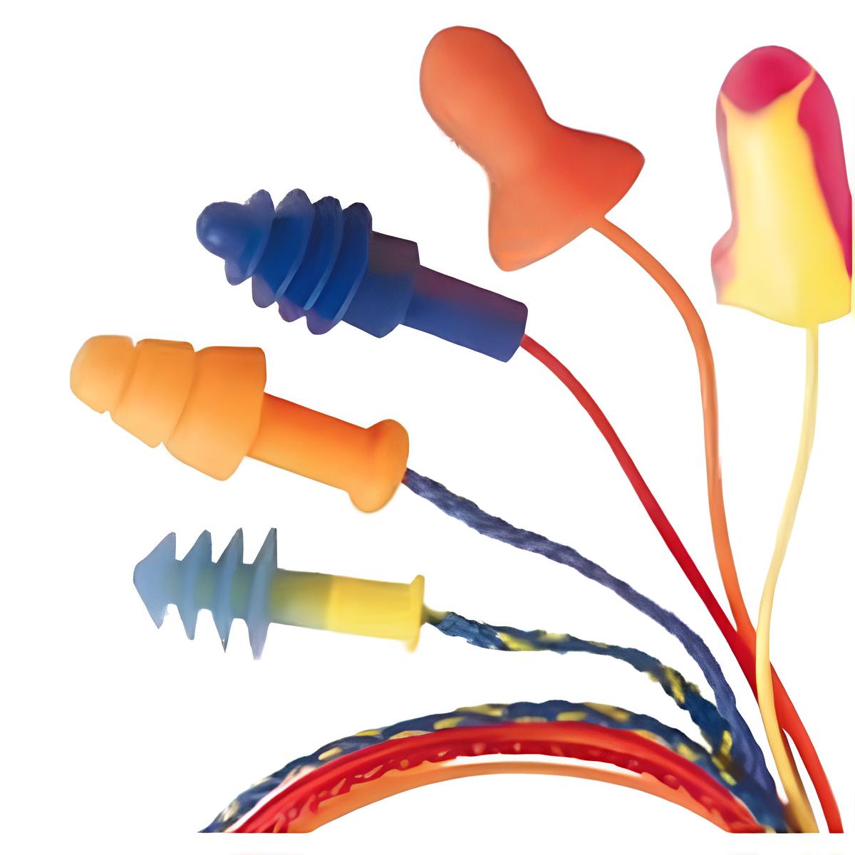 Dispositifs de protection anti-bruit