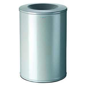 Poubelles non feu