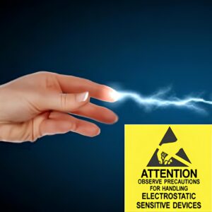 Dispositifs antistatiques ESD