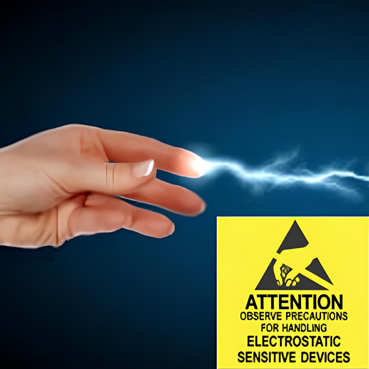 Dispositifs antistatiques ESD