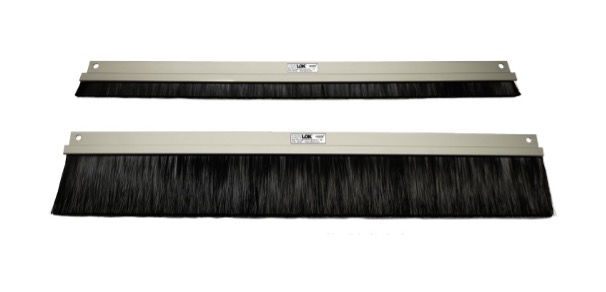 Obturateurs 1 et 2 U pour câbles traversants