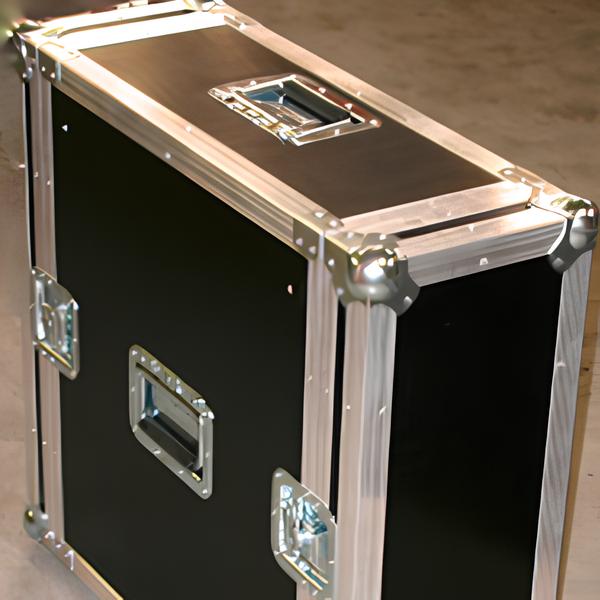 Flight case pour serveur 19"