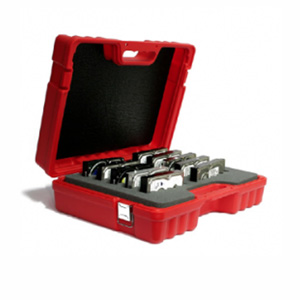 Valise de sécurité pour transport d’équipements sensibles