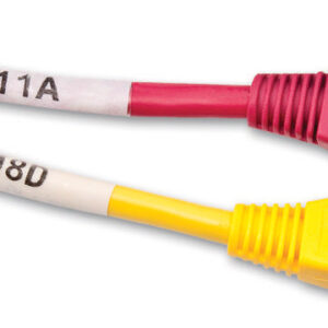 Identification et marquage des liaisons data cuivre et fibre optique