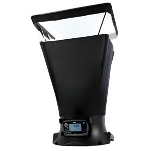 Débitmètre / Balomètre / Hotte de mesure 40-3500 m³/h