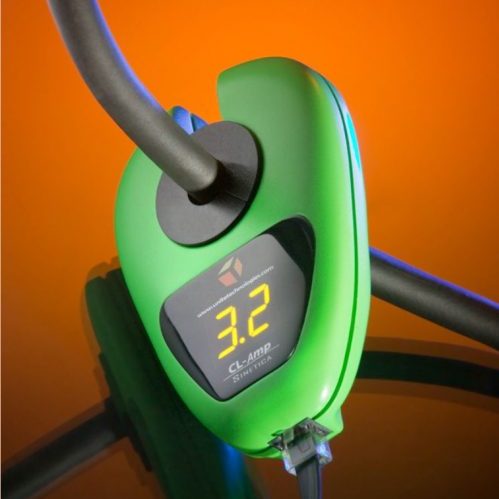 Système de mesure non intrusif de la consommation électrique par PDU