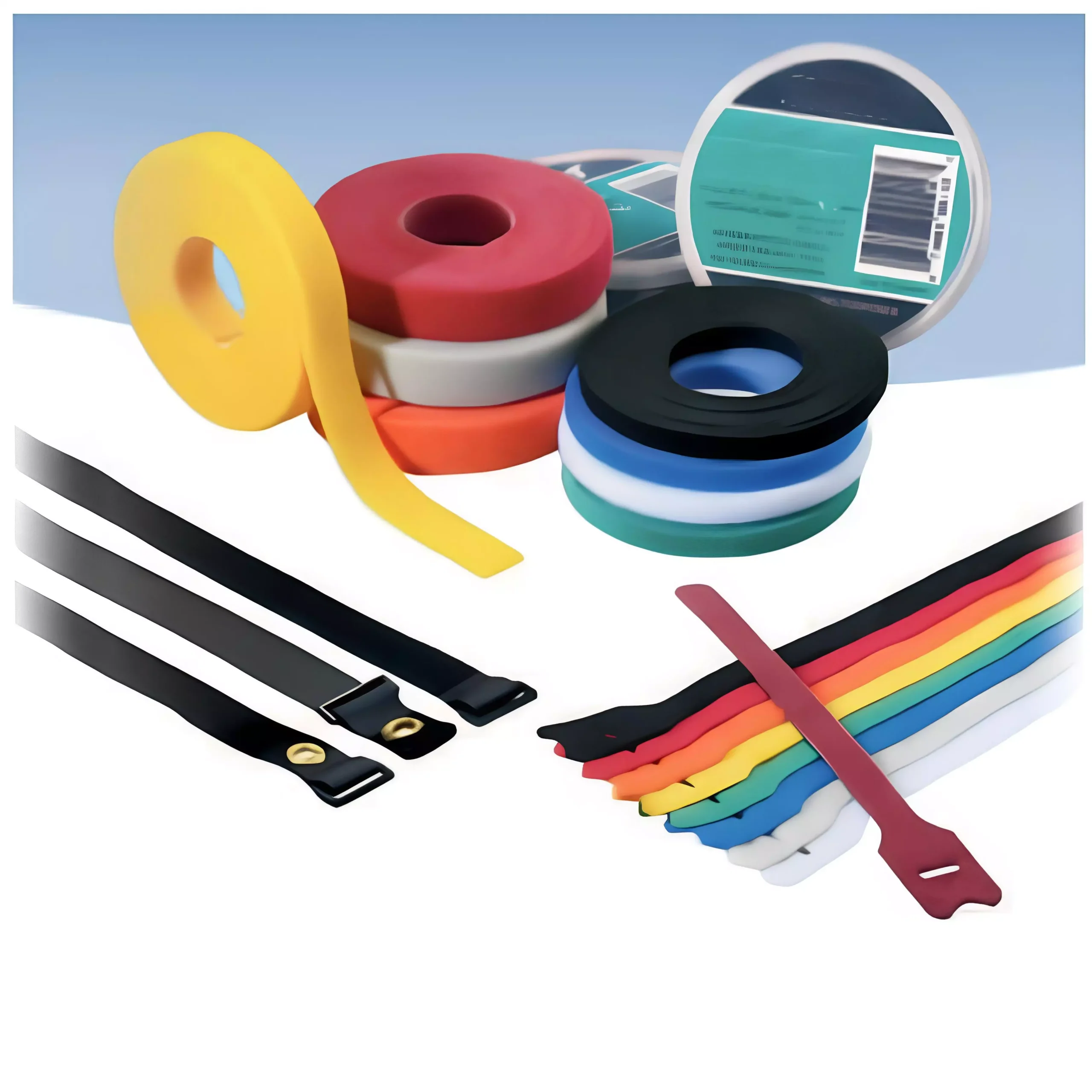 Attaches et Liens pour optimisation du câble management