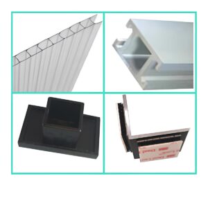 Consommables pour confinements modulaires ODC