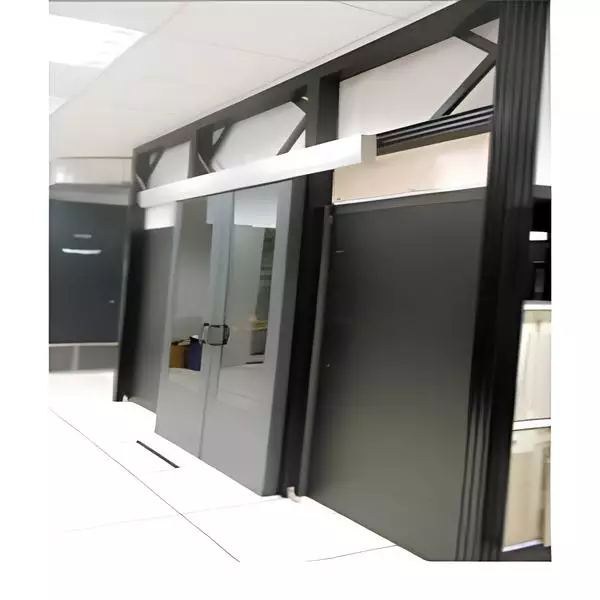 Adaptation de portes coulissantes sur tous types d'allées