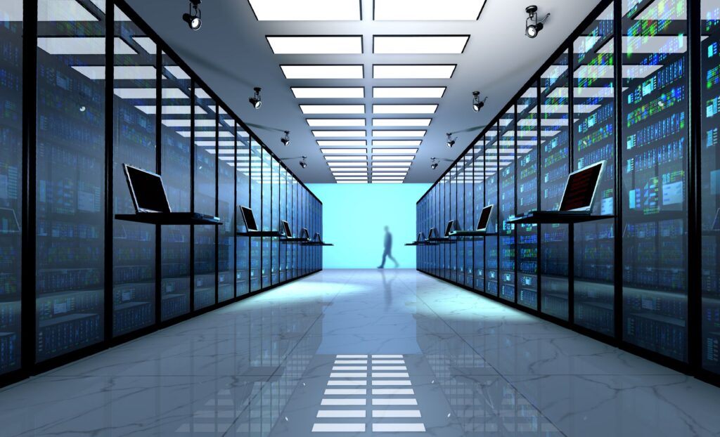 Formation à la Conception technique Data Center