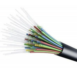 Câble d’installation à fibre optique Multimode OM3, OM4 Multifibres