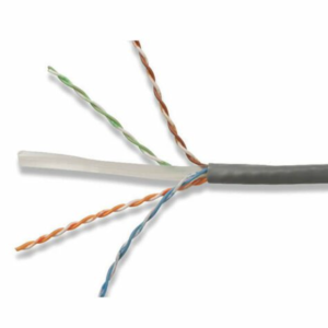 Câble d’installation à paires torsadées CAT 6 - UTP