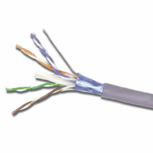 Câble d’installation à paires torsadées CAT 6A - F/UTP