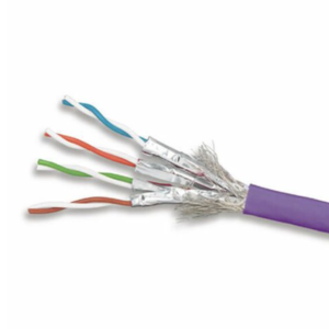 Câble d’installation à paires torsadées CAT 7A - S/FTP