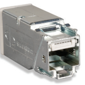 Connecteur RJ45 Cat. 6A Femelle - Haute performance