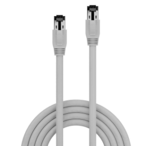 Cordon cuivre RJ45 Cat. 8.1 - S/FTP - 7 Longueurs au choix