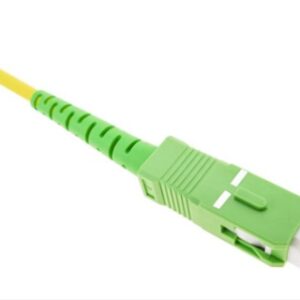 Jarretière optique SC SIMPLEX (1 Fibre)