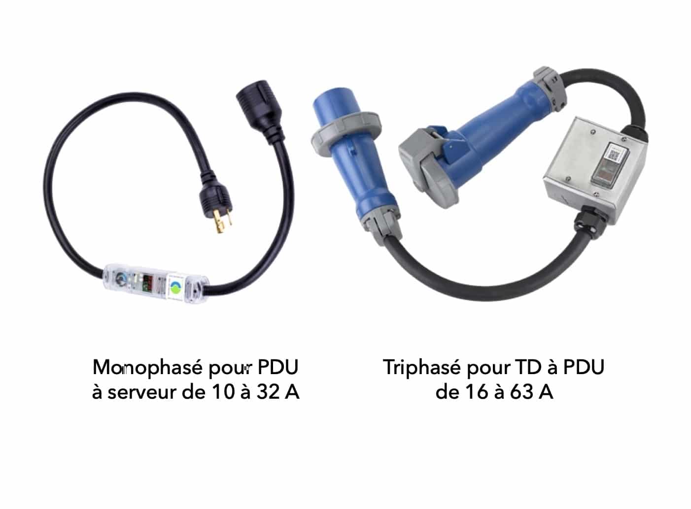 ODC - Cordons et Câbles électriques mesureurs sans fil