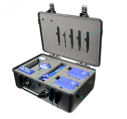 ODC - Valise kit diagnostic aéraulique