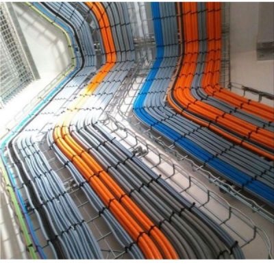 ODC - Réorganisation physique du câblage, câble management