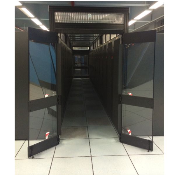 ODC - Porte confinement data center