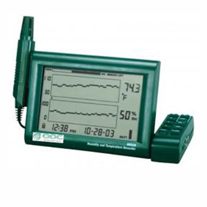 ODC - Mesureur, enregistreur de températures et hygrométrie